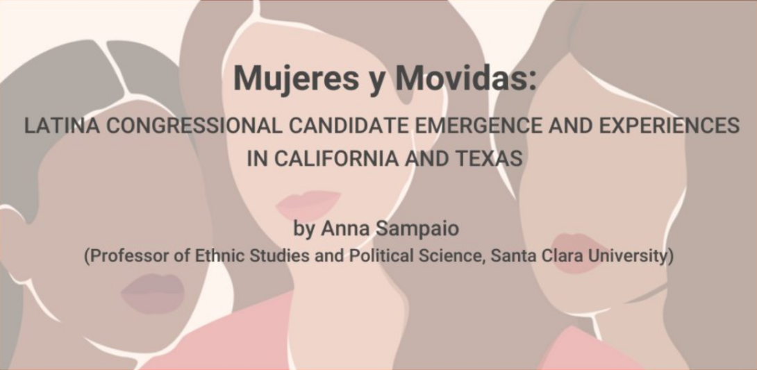 Mujeres y Movidas Report Cover