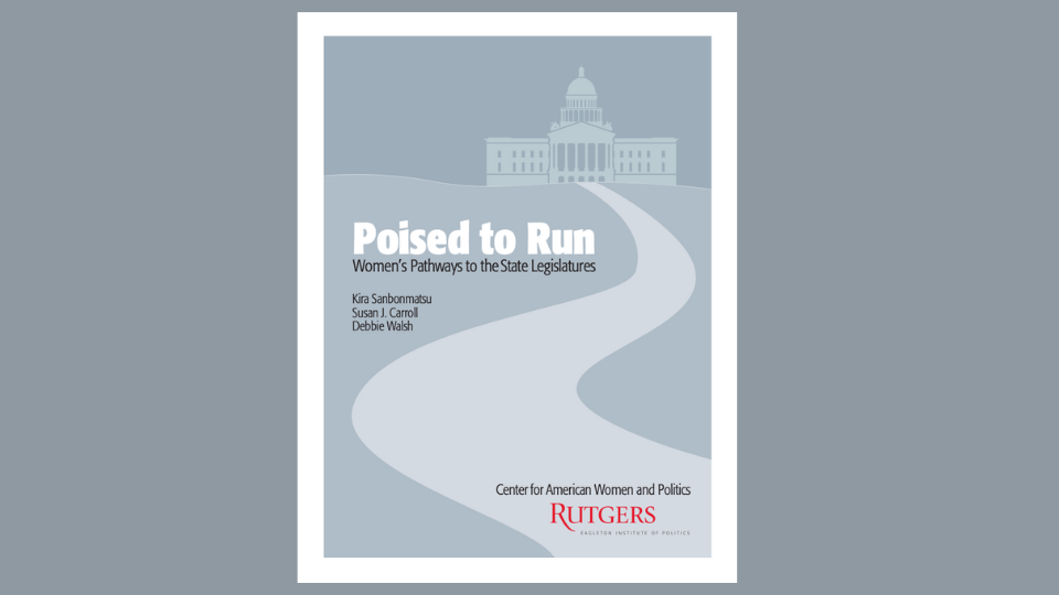 poised to run report cover medium