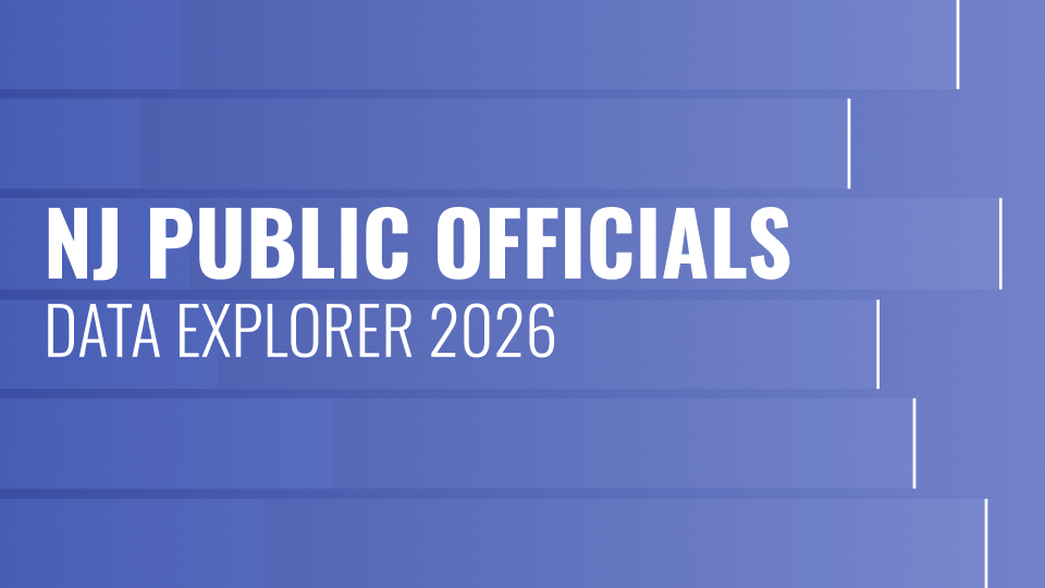 NJ Public Officials Data Explorer Tile