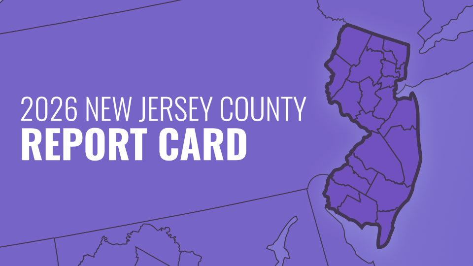 New Jersey County Report Card Tile